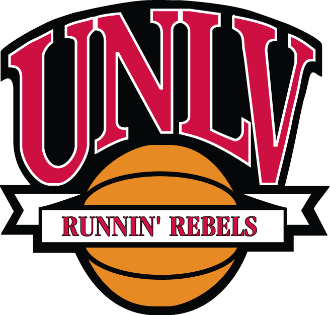 UNLV Rebels 1991-2006 Misc Logo diy DTF decal sticker